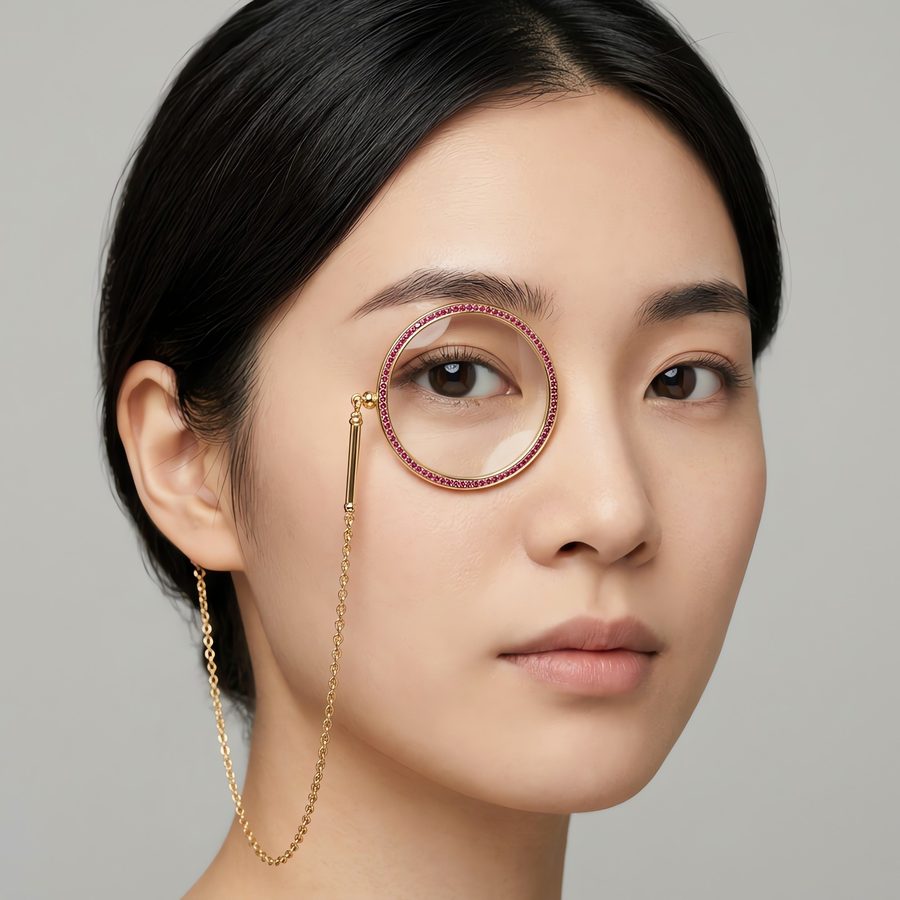 EYWR #025 — Jeweled Monocle