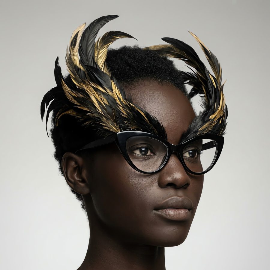 EYWR #200 — Feather-Plume Cat-Eye