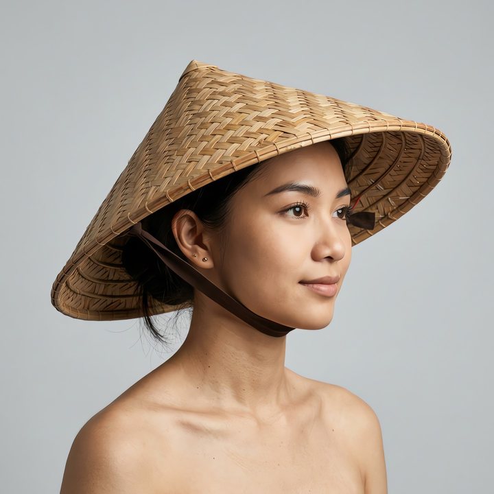 HATS — legendary bamboo conical hat